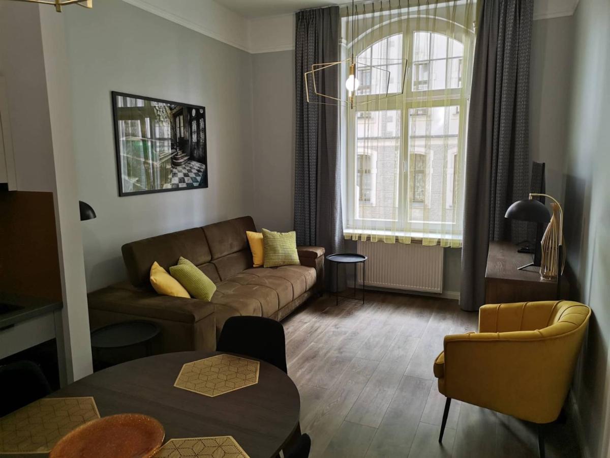Gwiezdny Pył Apartament