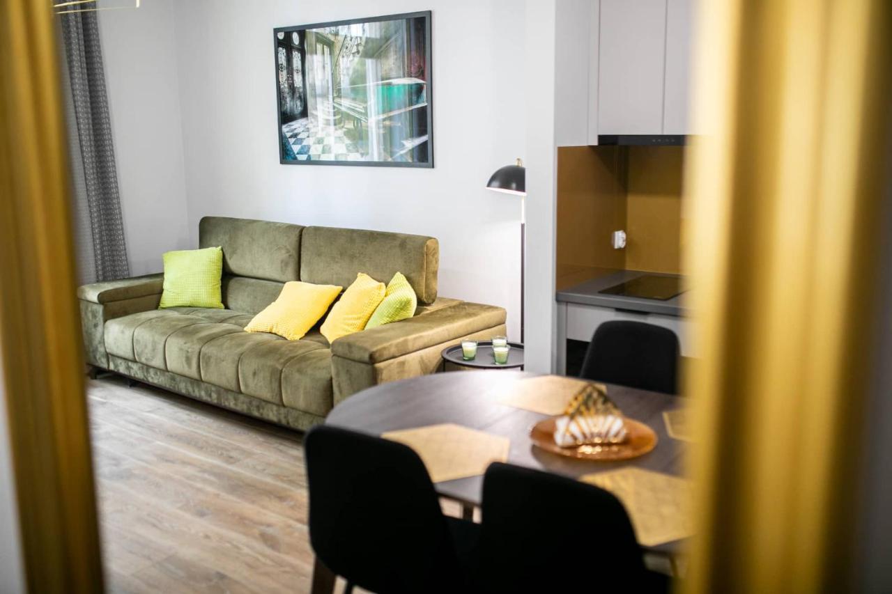Gwiezdny Pył Apartament